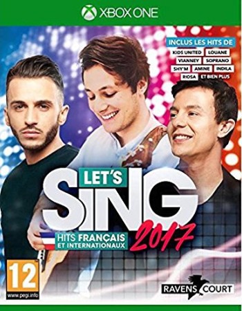 Let'S Sing 2017 : Hits Français et Internationaux - Xbox One