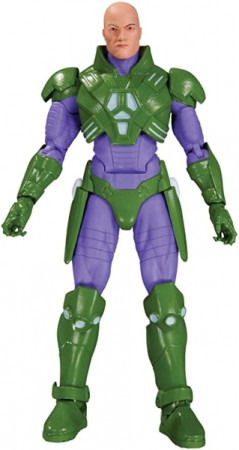 Figurine Lex Luthor - DC Comics Icons - Figurine