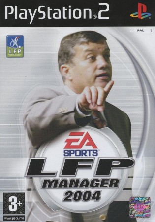 Lfp manager 2004 - Playstation 2