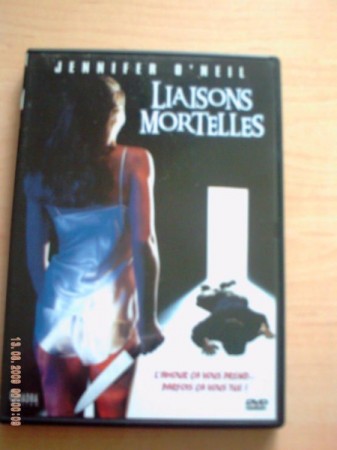 Liaisons mortelles - DVD