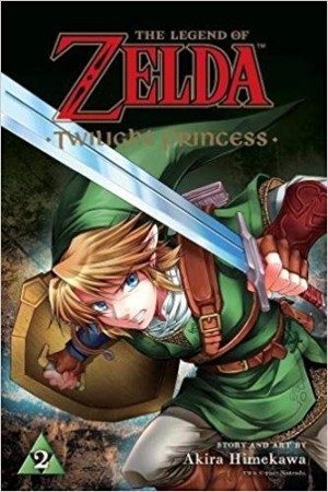 The Legend of Zelda : Twilight Princess - Tome 2 - Librairie