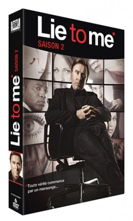 Lie To Me - Saison 2 - DVD