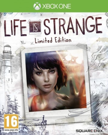 Life is Strange - Édition Limitée - Xbox One