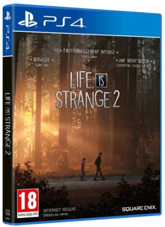 Life is Strange 2 - Playstation 4