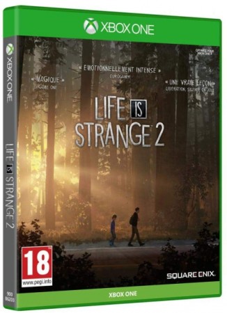 Life is Strange 2 - Xbox One