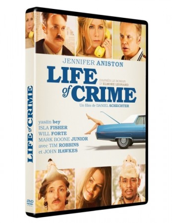 Life of Crime - DVD