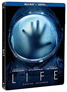 Life - Origine Inconnue - Steelbook - BluRay