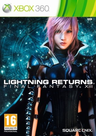 Lightning Returns: Final Fantasy XIII - Xbox 360