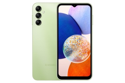 Samsung Galaxy A14 64 Go Light Green - Téléphone