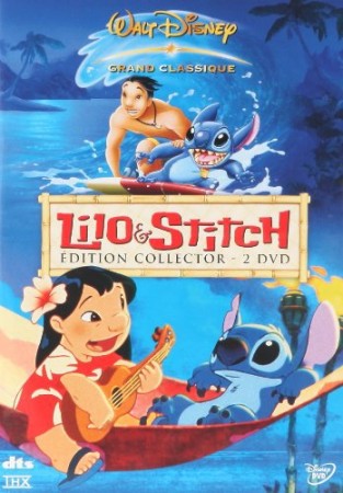 Lilo et stich ed. collector - DVD