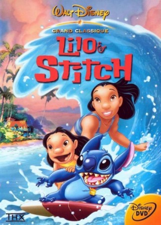 Lilo et stitch - DVD