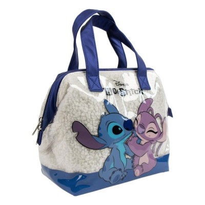 Trousse de toilette Stitch & Angel Lilo & Stitch - Textile