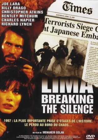Lima breaking the silence - DVD