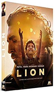 Lion  - DVD