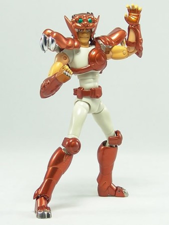 Figurine Lionet Ban - Saint Seiya Myth Cloth - Figurine