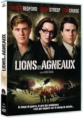 Lions et agneaux - DVD