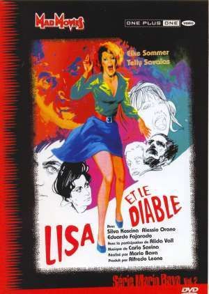 Lisa et le diable - DVD
