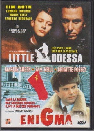 Little odessa_enigma - DVD
