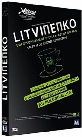 Litvinenko - DVD