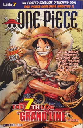 One Piece The 7th Log: 