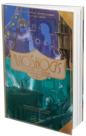 BioShock: De Rapture à Columbia - Librairie