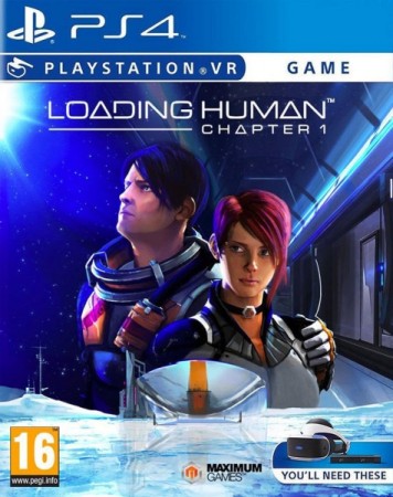 Loading Human : Chapitre 1 - Playstation 4
