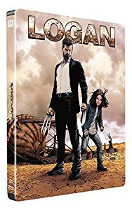 Logan - Steelbook - BluRay