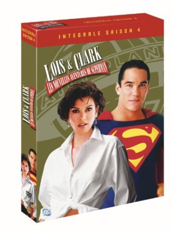Lois et clark saison 4 - DVD