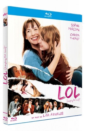 Lol (Laughing Out Loud) - BluRay
