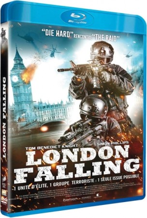 London Falling - BluRay