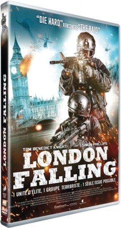 London Falling - DVD