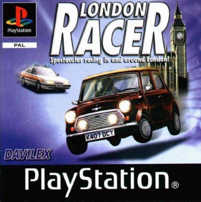 London Racer - Playstation One