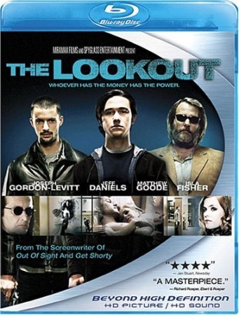 The Lookout - BluRay