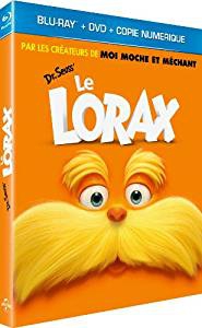 Le Lorax - BluRay