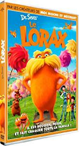 Le Lorax - DVD