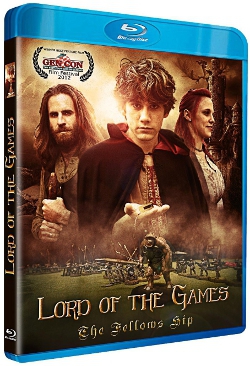 Lord of the Games - BluRay