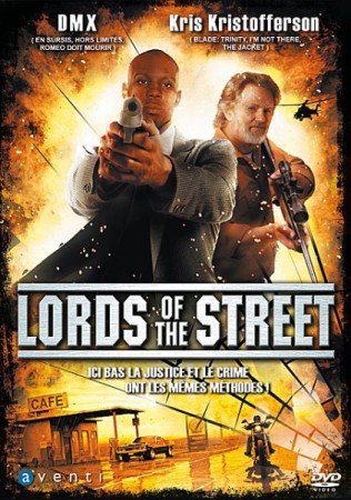 Lords Of The Street - DVD