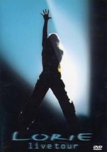 Lorie Live Tour - DVD