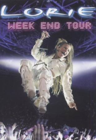 Lorie week end tour - DVD