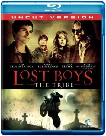 Lost boys the tribe - BluRay