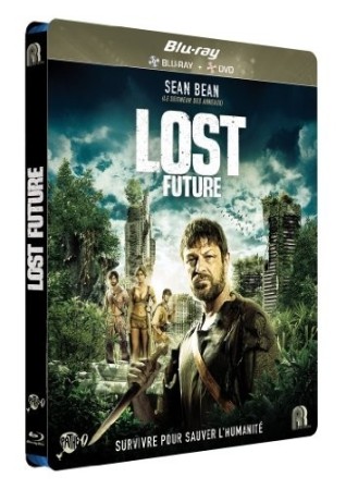 Lost future - BluRay