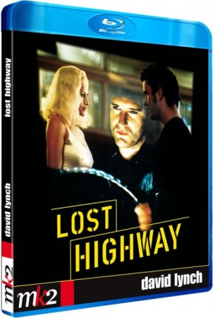 Lost Highway - BluRay