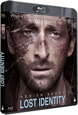Lost Identity - BluRay
