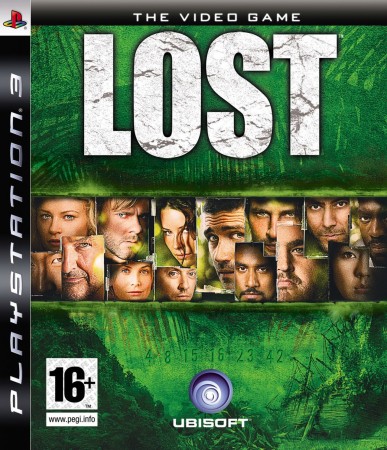 Lost : Les disparus - Playstation 3