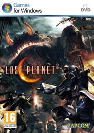 Lost Planet 2  - Jeux PC