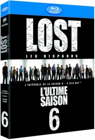 Lost saison 6  - BluRay