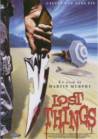 Lost Things - DVD