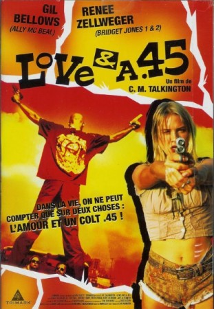 Love et a 45 - DVD