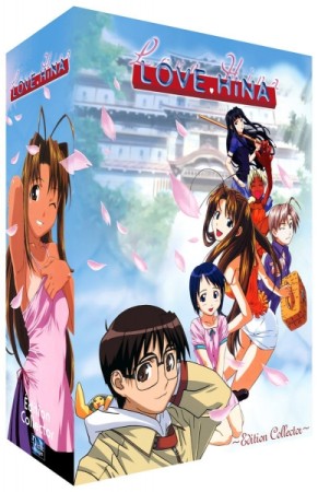 Love Hina - Intégrale - Edition Collector - DVD
