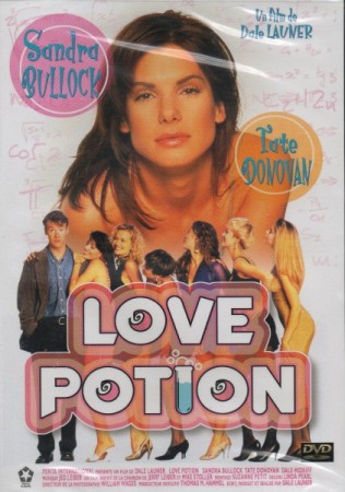Love potion - DVD